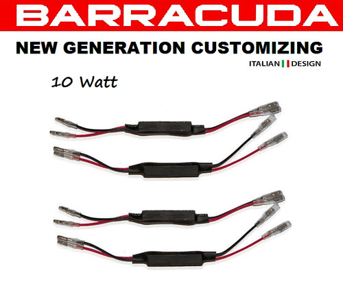 Barracuda kit resistenze 10 - 4,