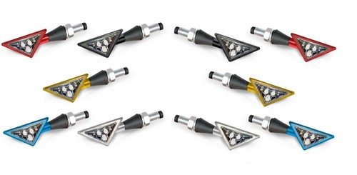 Barracuda coppia frecce led - coppia,