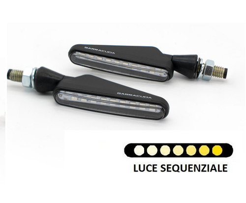 Barracuda coppia frecce led - coppia,