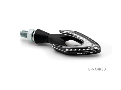 Coppia indicatori freccia - freccia, led