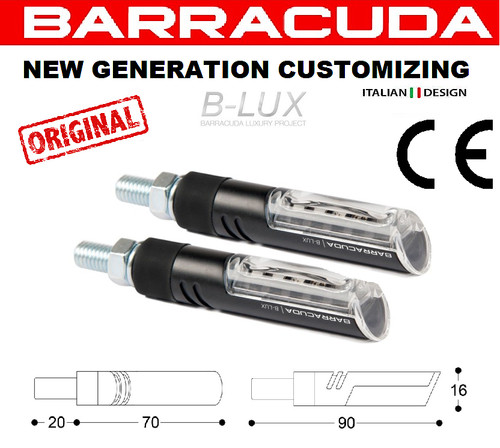 Barracuda coppia frecce idea - coppia,