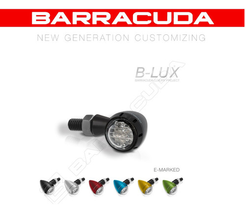 Barracuda coppia frecce led - frecce, s