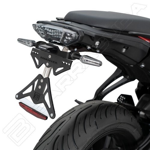 Barracuda portatarga yamaha - barracuda,